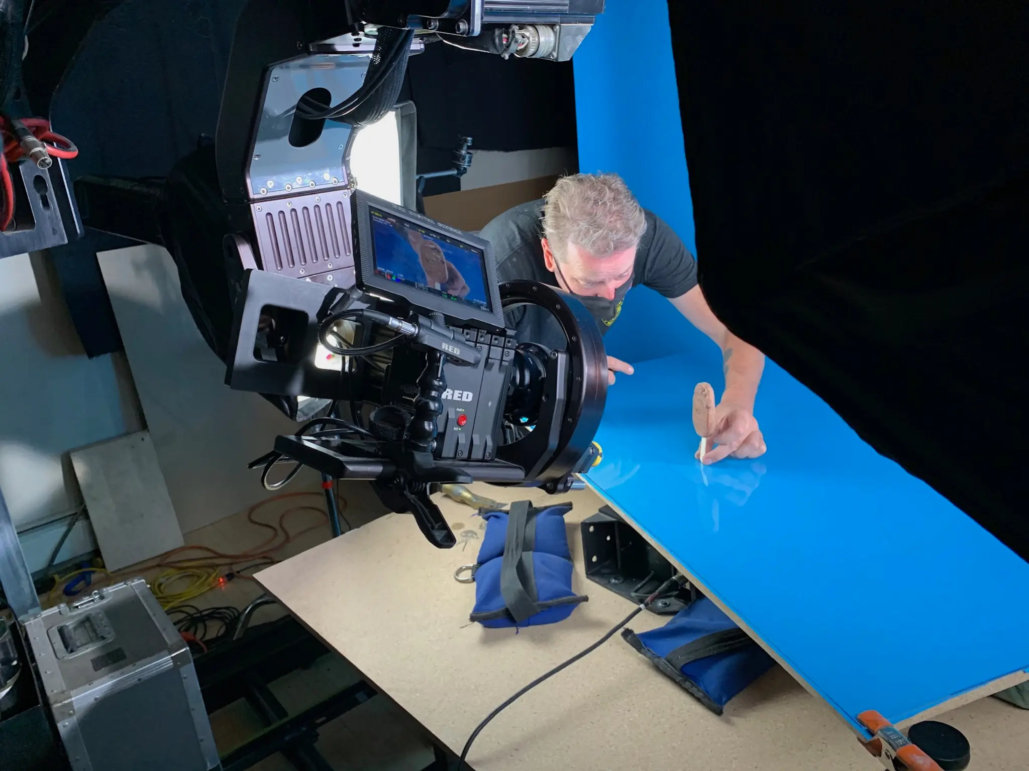 Corporate event videography multi-camera setup